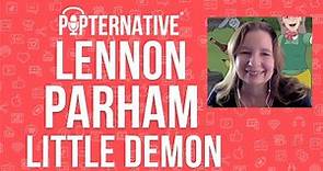 Lennon Parham talks about Little Demon on FXX and Hulu, The House and much more!
