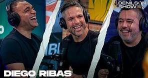 DIEGO RIBAS | Podcast Denílson Show #80
