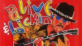Dan Hicks And The Hot Licks - Alive & Lickin'