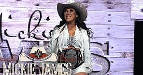 EVERY Mickie James Knockouts World Title Win