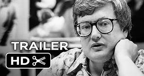 Cannes Film Festival (2014) - Life Itself Trailer - Roger Ebert Biographical Documentary HD