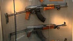 Business is booming for Kalashnikov