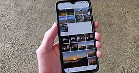 How to save images in Google Photos to your iPhone and access them in the Photos app