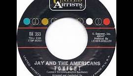 Jay & The Americans - Tonight