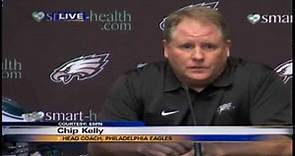 Chip Kelly Introductory Press Conference