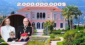Así es la MILLONARIA FAMILIA Real de Mónaco | Los GRIMALDI
