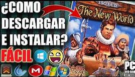 Descargar Anno 1503 A.D para PC Full En Español (Fácil)