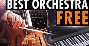 The Best FREE Orchestral VST Library Ever Made.