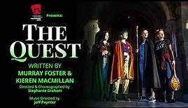 Canadian College of Performing Arts - The Quest - Trailer