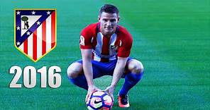 Kevin Gameiro - All 31 Goals and Assist 2015/16 - Welcome to Atletico Madrid- HD