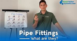 What Are Pipe Fittings And Where Do You Use Them?
