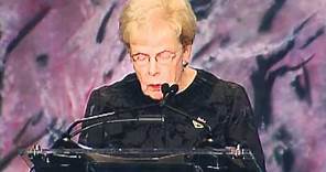 Mary Maxwell's Invocation at the 2012 Aging in America Conference