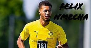 Felix Nmecha debut for Borussia Dortmund…