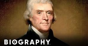 Thomas Jefferson: Revolutionary, U.S. President, Founding Father | Biography