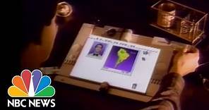 What The Internet Looked Like In The 1990s | Flashback | NBC News