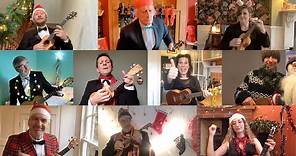 We Wish You A Merry Christmas - The Ukulele Orchestra of Great Britain