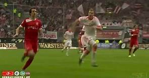 Robbie Kruse Skills On Bayern München Defender Holger Badstuber || HD