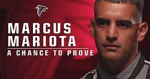 Marcus Mariota & his chance to prove himself | Atlanta Falcons | NFL