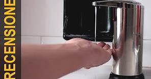 PIÙ IGIENE E MENO SPRECO: Recensione distributore automatico del sapone Sumbay