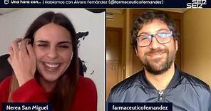 UNA HORA CON | Entrevistamos al farmacéutico Álvaro Fernández, una estrella de las redes sociales