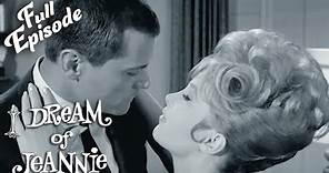 I Dream of Jeannie | The Americanization of Jeannie | S1EP8 FULL EPISODE | Classic TV Rewind