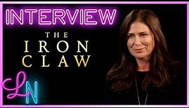 Maura Tierney Interview 2023: From ER to The Iron Claw