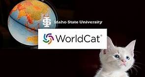 How to use the WorldCat Database