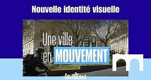 Nouvelle identité visuelle - Ville de Courbevoie