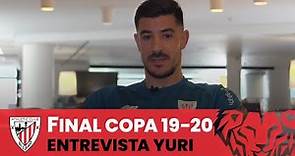 🗣️ Entrevista Yuri Berchiche elkarrizketa I Final Copa 2019-20