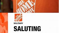 Home Depot Military Discount Save 10% Everyday