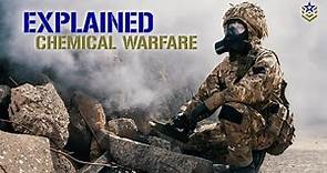Chemical Warfare, Explained