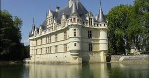 Castillo de Azay-le-Rideau