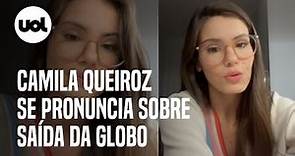 Camila Queiroz explica briga com a Globo e saída de ‘Verdades Secretas 2’