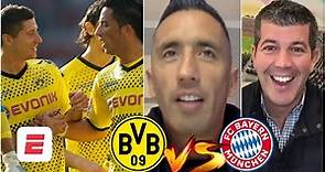 "Lewandowski era mi suplente". La GENIAL anécdota de Lucas Barrios con el Dortmund | Bundesliga