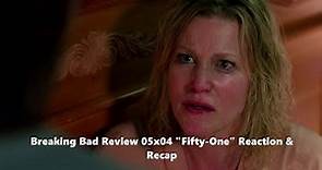 Breaking Bad Review 05x04 "Fifty-One" Reaction & Recap