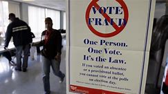 Election integrity watchdog recommends 14 reforms for states to improve election security