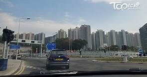 【將藍塞車】藍田交匯處外發生交通意外　運輸署：將藍隧道入口非常擠塞 - 香港經濟日報 - TOPick - 新聞 - 社會