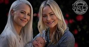 Brittany Daniel Reveals She Had a Baby Using Twin Sister Cynthia’s Donor Egg: \