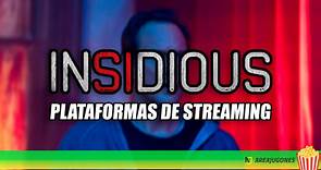Insidious (Trailer Español)