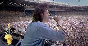 The Boomtown Rats - Drag Me Down (Live Aid 1985)