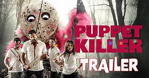 PUPPET KILLER Official Trailer 2021 Christmas Horror Movie
