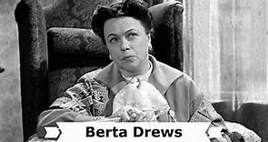 Berta Drews: "Es geschah am hellichten Tag" (1958)