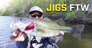 Jig Fishing Tips: When, Where, & How To Fish 4 Styles Of Jigs