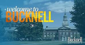 Get to Know Bucknell University — Video Preview Session