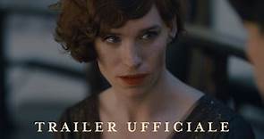 THE DANISH GIRL: Trailer Ufficiale Italiano (Universal Picture...