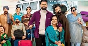 Honeymoon Punjabi Full Movie || Gippy Grewal 2023 || Latest New Punjabi movie