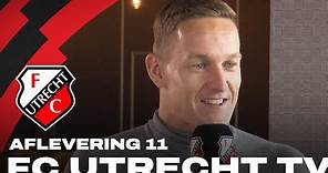 'Het publiek gaf ons EXTRA ENERGIE' 🔋 Jens Toornstra | FC UTRECHT TV