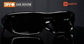 SPY Dirk Sunglasses Review | SPY Safety Glasses | RX Safety