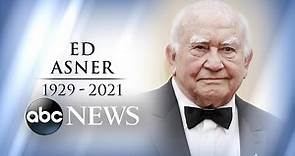 Hollywood legend Ed Asner dies at 91 l GMA