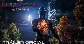 SPIDER-MAN: NO WAY HOME. Tráiler Oficial HD en español. Ya en cines.